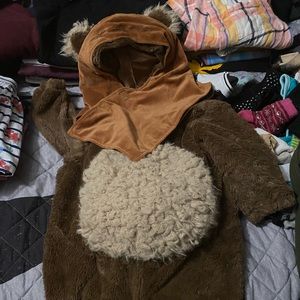 Disney Ewok costume